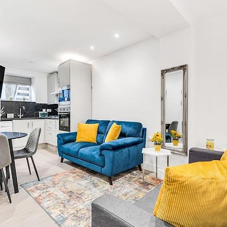 Luxstay Holland Park Apartment With Ac Londra Exterior foto